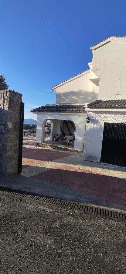 Villa Casa Jabero Nívar Exterior foto