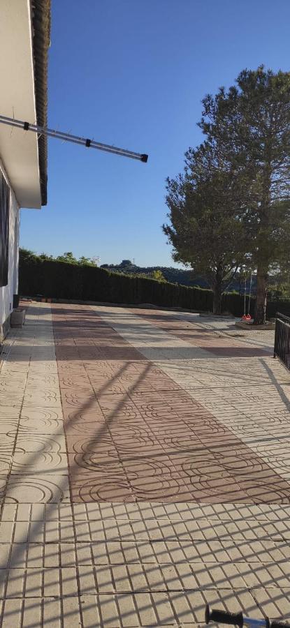 Villa Casa Jabero Nívar Exterior foto